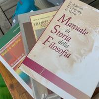 10 manuali filosofia e monografie filosofi