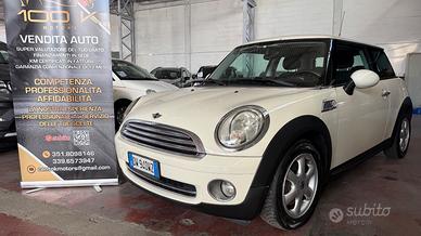 Mini 1.4 16V Ray