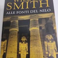 libro Alle fonti del Nilo di Wilbur Smith 