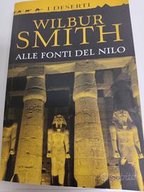 libro Alle fonti del Nilo di Wilbur Smith 