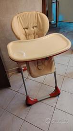 seggiolone chicco