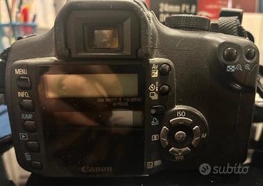 Canon EOS 350 D