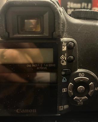 Canon EOS 350 D