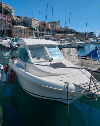 Jeanneau merry fisher 585 cabin