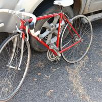 bici da corsa railz vintage 
