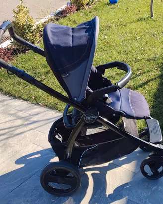 PASSEGGINO PEG PEREGO BOOK