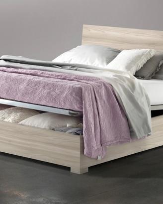 Letto contenitore