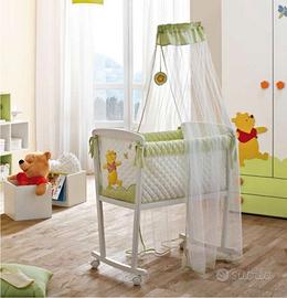 Cameretta completa Winnie the Pooh