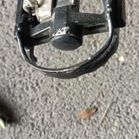 Scarpe bici con attacco rapido