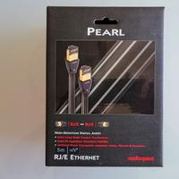 Cavo di rete Ethernet AUDIOQUEST PEARL RJ/E