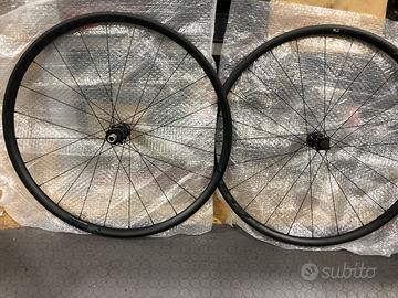 Ruote Fulcrum R500 e R900 NUOVE!