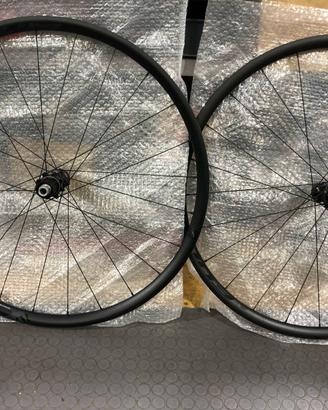 Ruote Fulcrum R500 e R900 NUOVE!