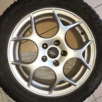 Cerchi FORD Focus 1.6 TDCi e Mondeo 205x55x16