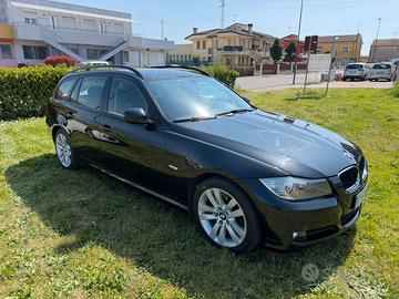 Bmw 318D 143cv  neo patenteti perfetta in tutto