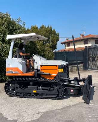 M122 - Doser DX 40 Hitachi 40 q