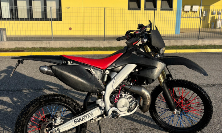 HM CRE 50 Six Competition - 2011