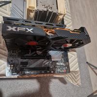 Scheda madre completa 