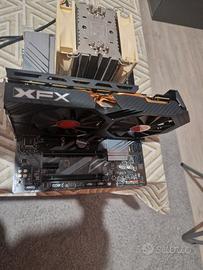 Scheda madre completa 