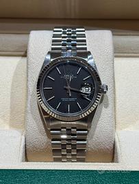 Rolex Datejust 36mm ref 1601