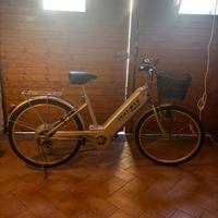 bici elettrica ITALWIN BEAUTY 26”
