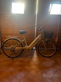 bici elettrica ITALWIN BEAUTY 26”