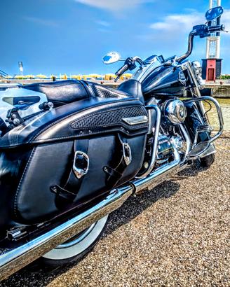 Harley Davidson Road King Classic 2009 eccellente