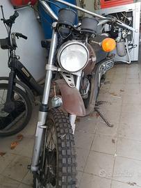 Cagiva 125 Armacchi