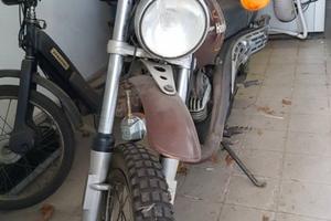 Cagiva 125 Armacchi