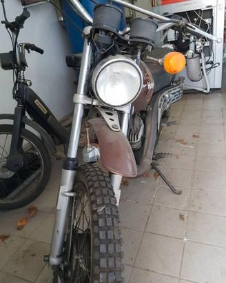 Cagiva 125 Armacchi
