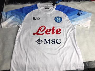 Maglia Napoli 2022-2023 (Taglia M)