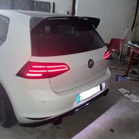 spoiler golf 7 gti