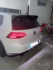 spoiler golf 7 gti