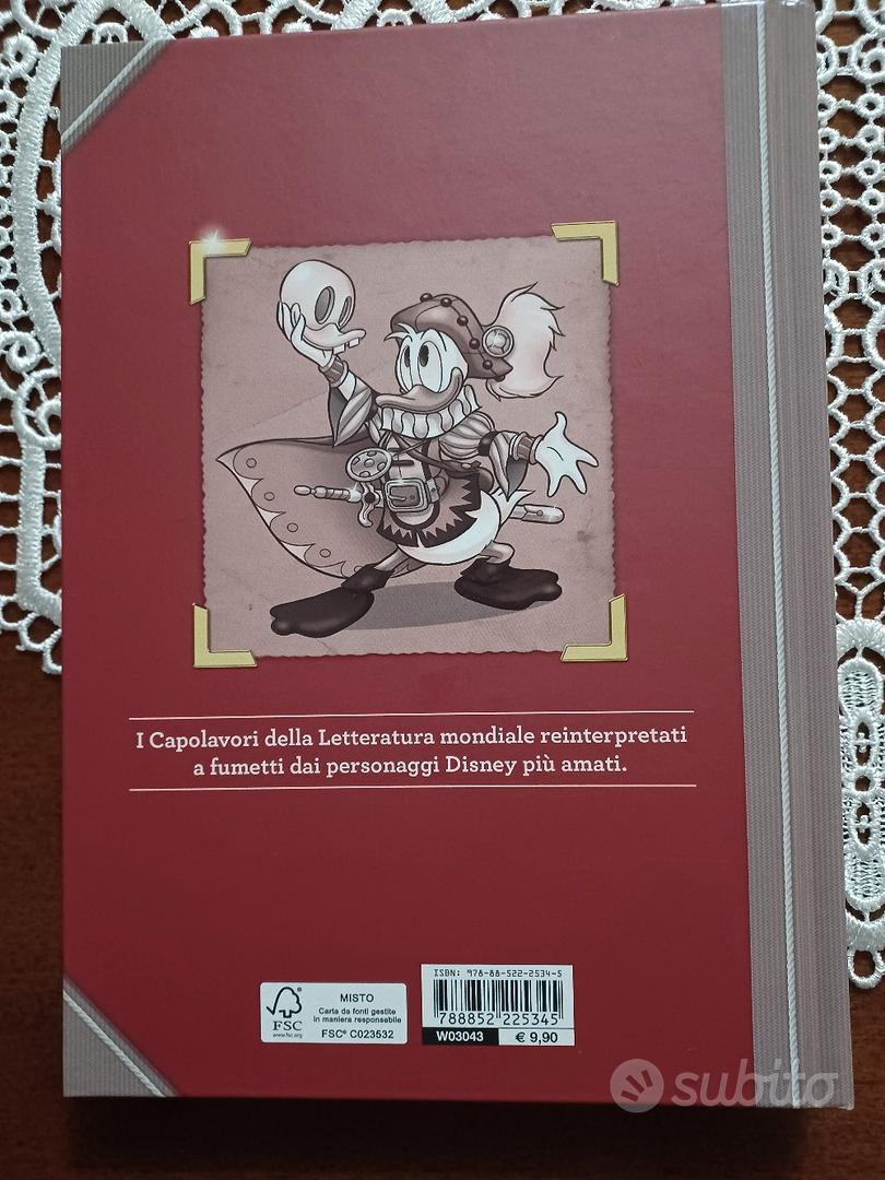 i capolavori della letteratura Disney - Libri e Riviste In vendita a Torino