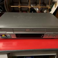 Video registratore vhs