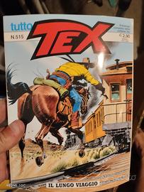 Fumetti Tex