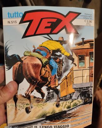 Fumetti Tex