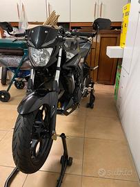 Yamaha MT 03 - 2016