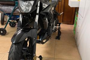 Yamaha MT 03 - 2016