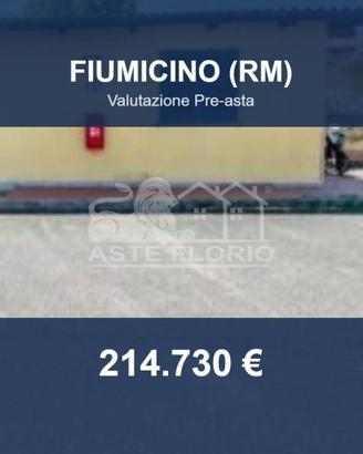Immobile in asta di 2850 m² a Fiumicino