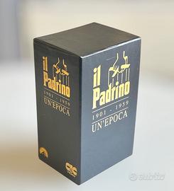 VHS il Padrino 1901 - 1959 UN’ EPOCA