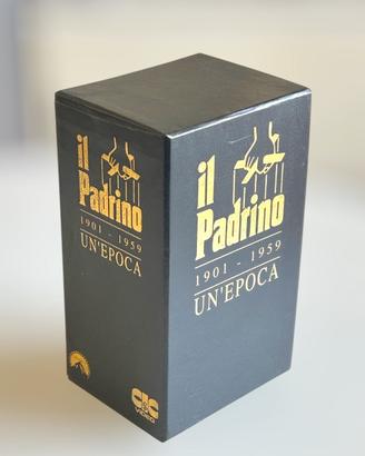VHS il Padrino 1901 - 1959 UN’ EPOCA