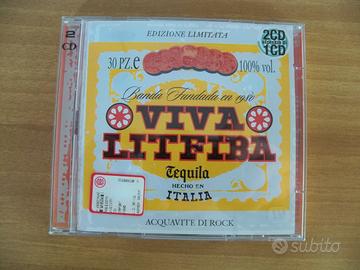 CD Litfiba