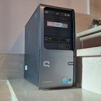 Computer Desktop PC Mini ATX hp Compaq