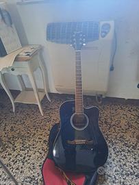 fender acustica fa