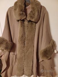 Mantella da donna Amara,taglia unica,nuova