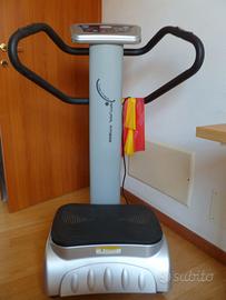 pedana oscillante fitness