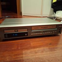 Lettore DVD/VHS Hitachi DV-PF 2E