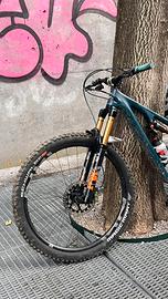 Forcella FOX 36 Factory GRIP2 Kashima E 160 29