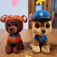 Pupazzi Paw Patrol 16 cm