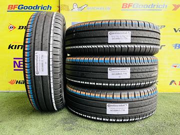 X4: Estive 165/60R15 77H -CONTINENTAL- al 80%